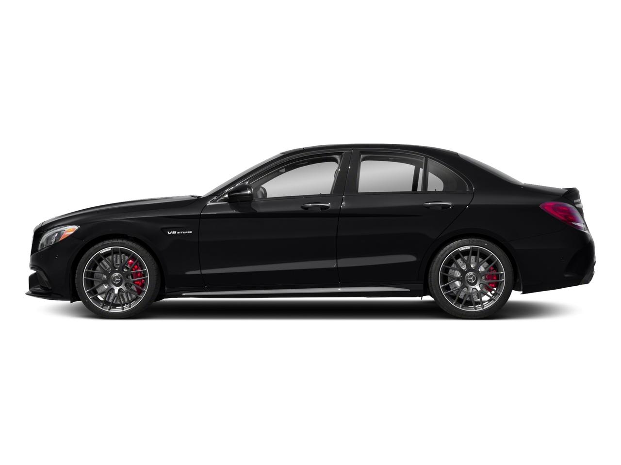 18 Mercedes Benz C Class Amg C 63 S Sedan Used Car Pim53 Larry H Miller Casa Chevrolet
