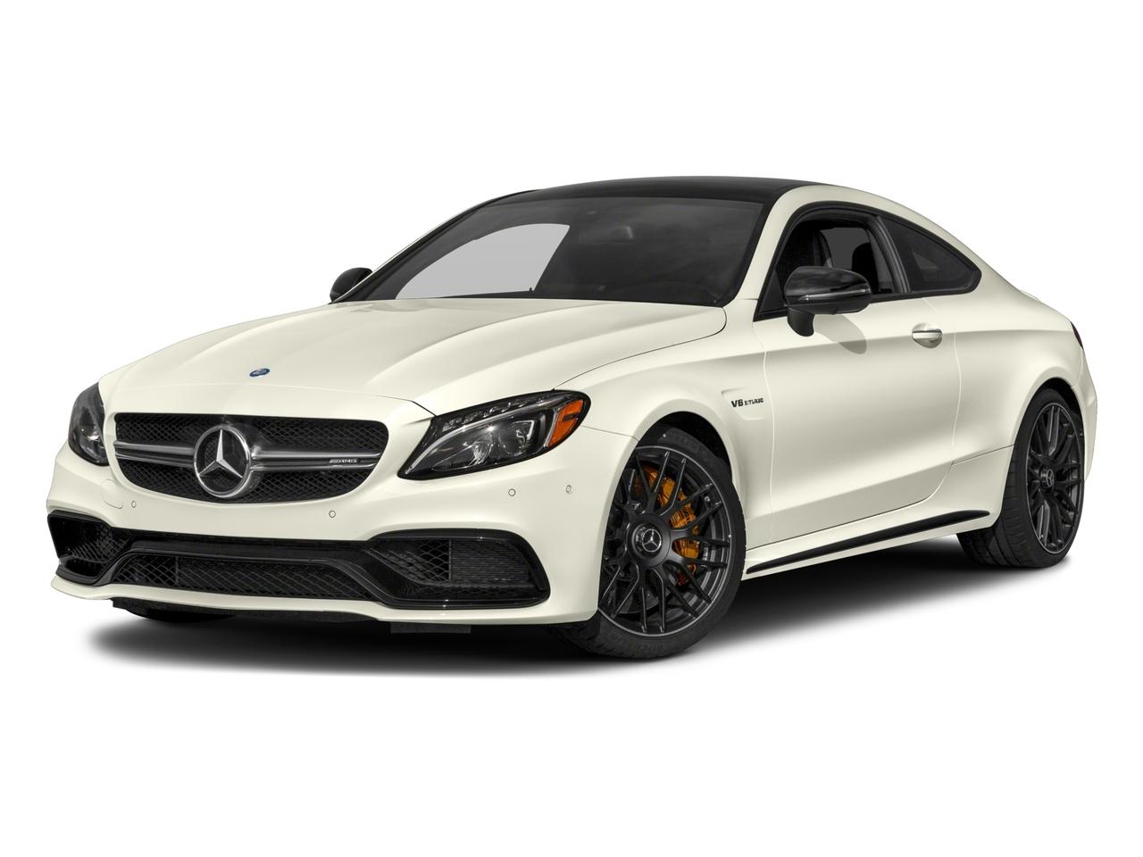 2018 Mercedes-Benz C-Class Vehicle Photo in Miami, FL 33169