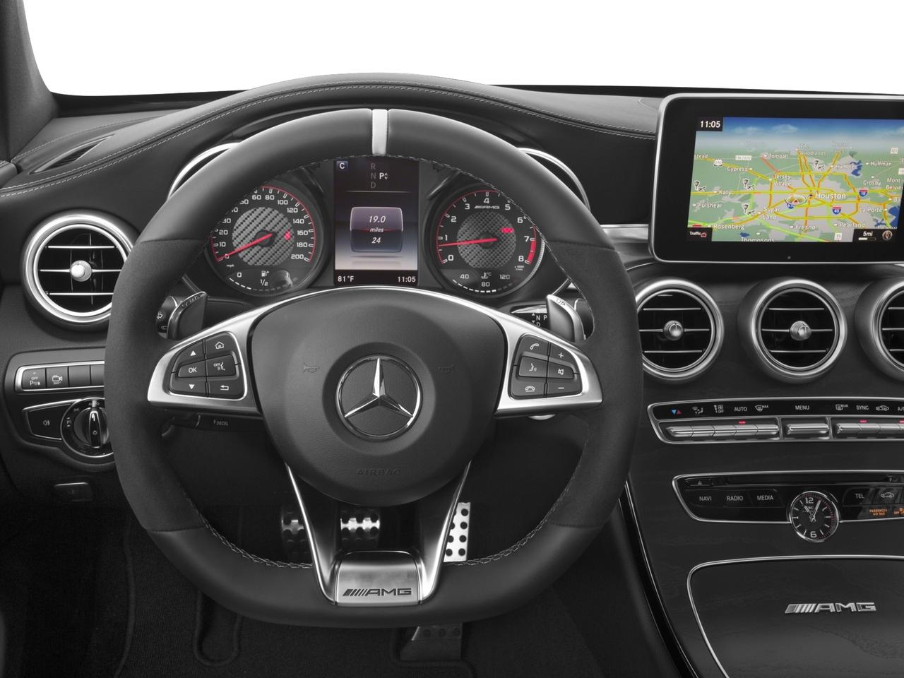 2018 Mercedes-Benz C-Class Vehicle Photo in Miami, FL 33169