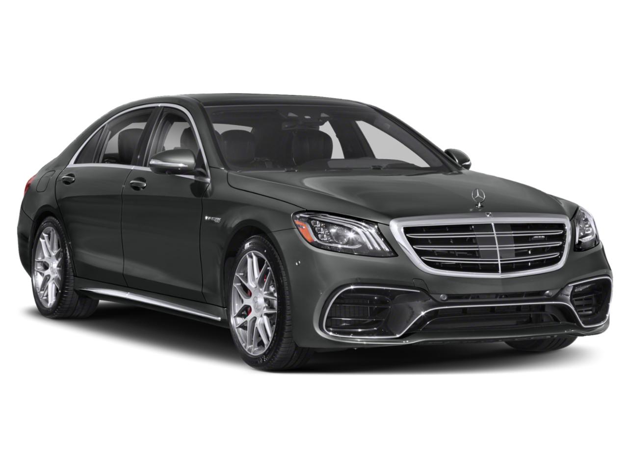 2018 Mercedes-Benz S-Class Vehicle Photo in Delray Beach, FL 33444