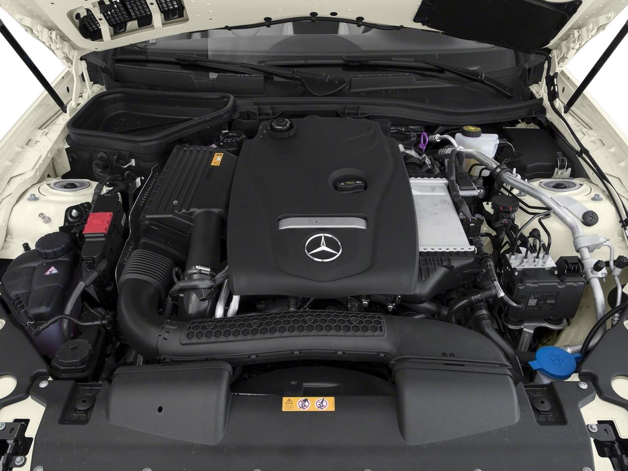 2018 Mercedes-Benz SLC Vehicle Photo in Miami, FL 33135