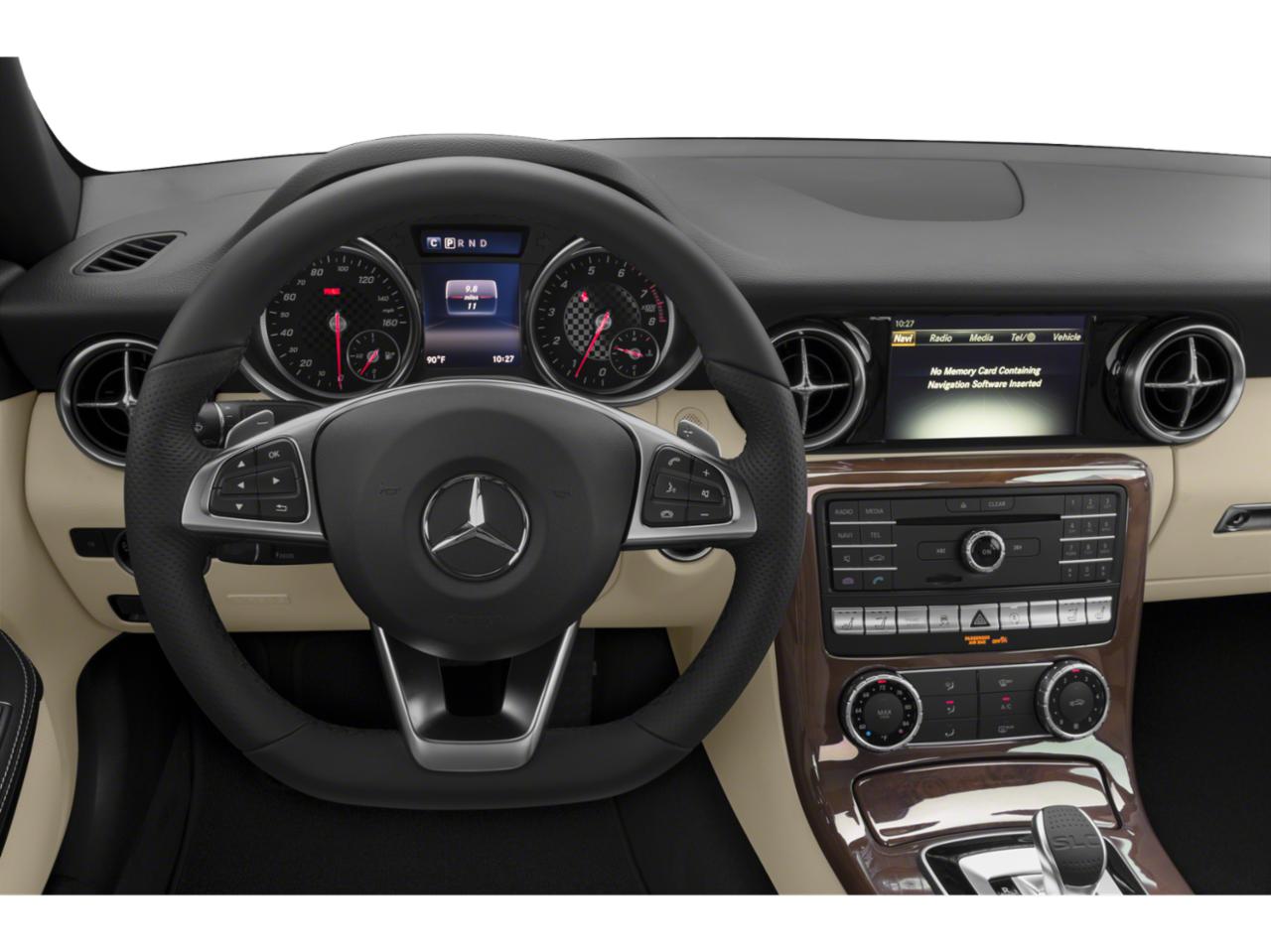 2018 Mercedes-Benz SLC Vehicle Photo in Miami, FL 33135