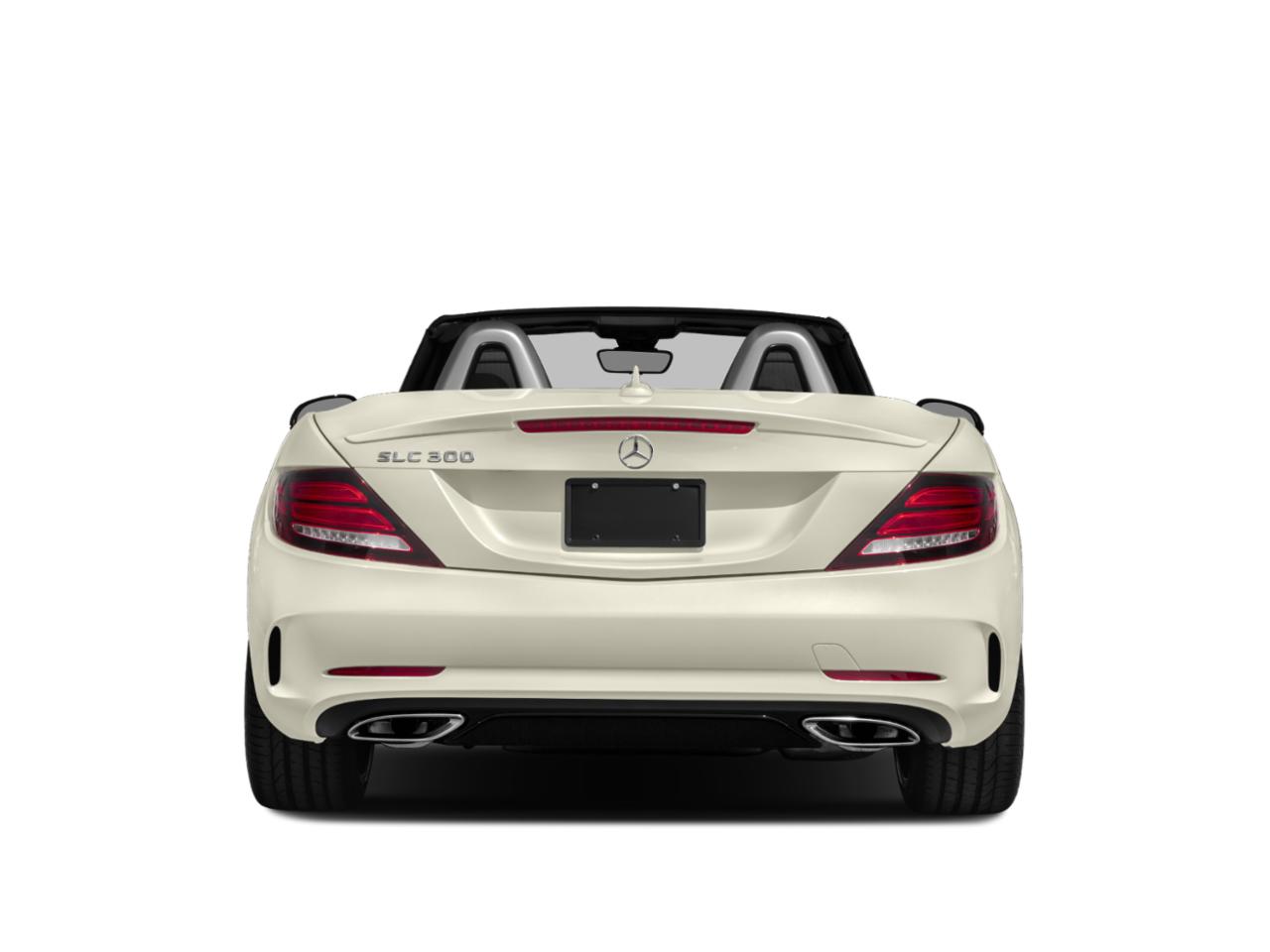 2018 Mercedes-Benz SLC Vehicle Photo in Miami, FL 33135