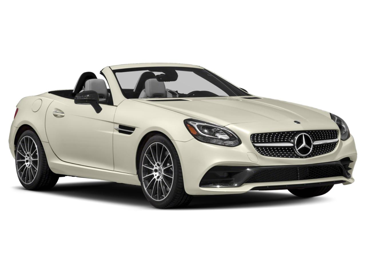 2018 Mercedes-Benz SLC Vehicle Photo in Miami, FL 33135