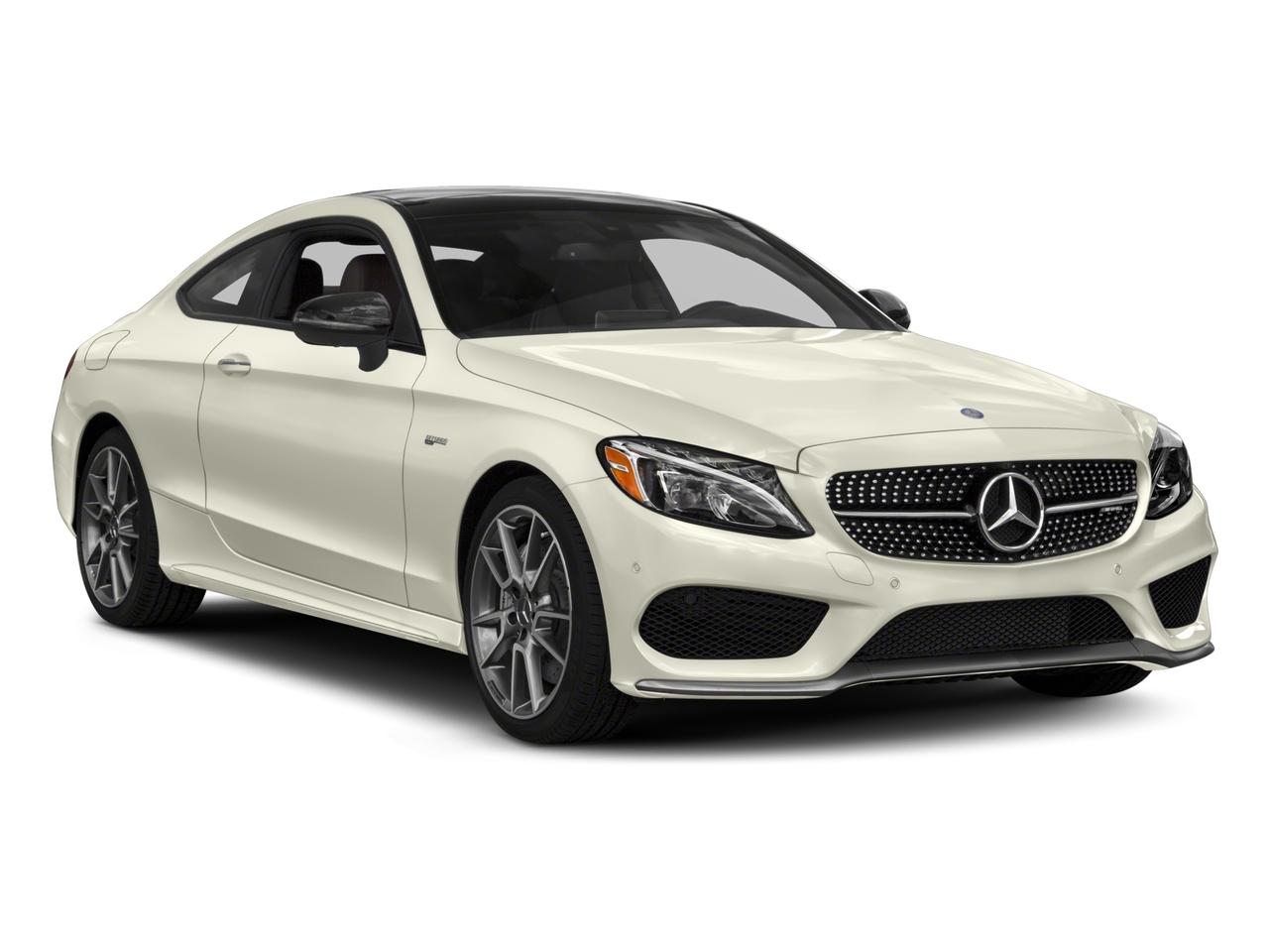 2018 Mercedes-Benz C-Class Vehicle Photo in Fort Lauderdale, FL 33316