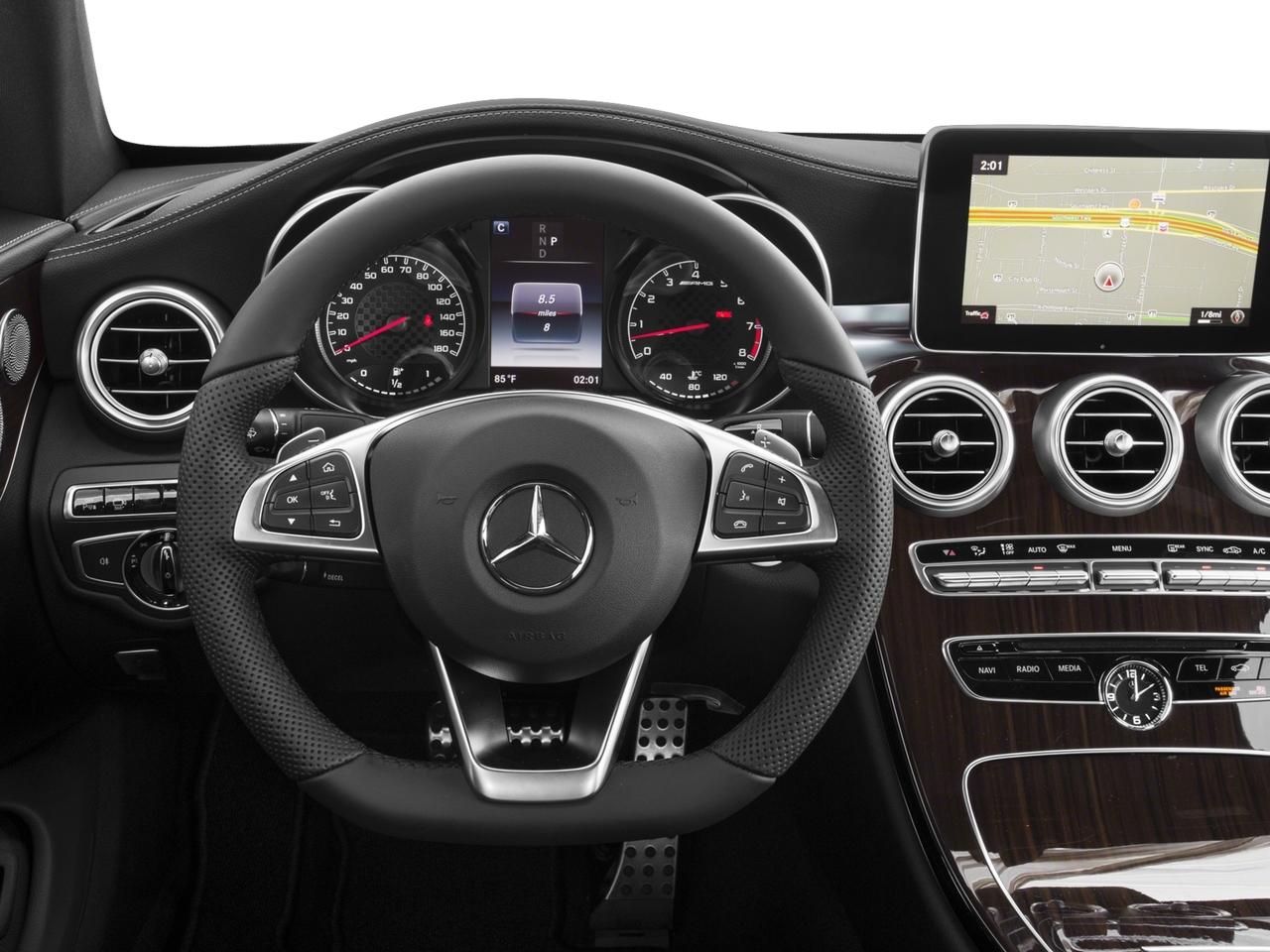 2018 Mercedes-Benz C-Class Vehicle Photo in Fort Lauderdale, FL 33316