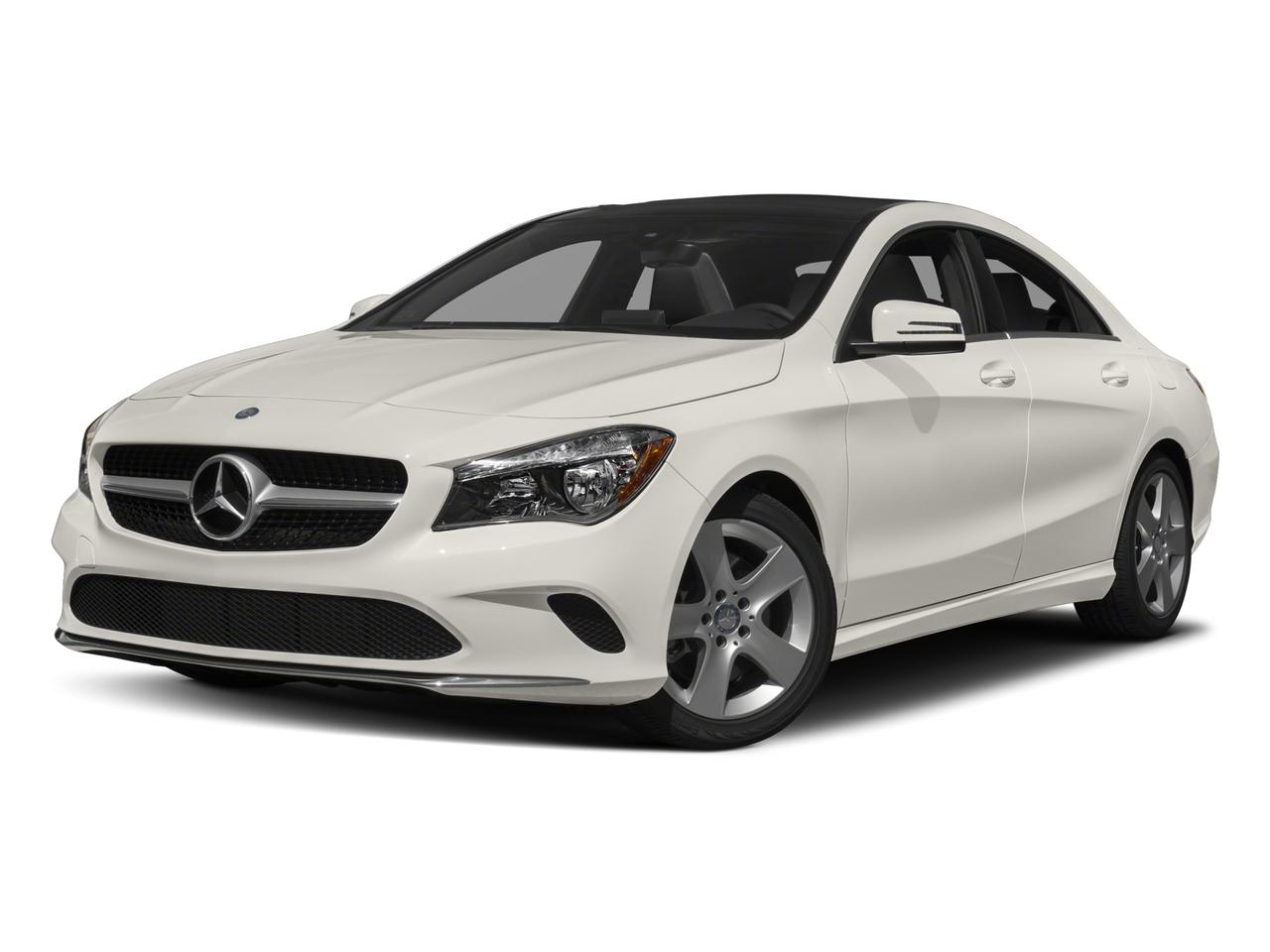 2018 Mercedes-Benz CLA Vehicle Photo in Miami, FL 33015