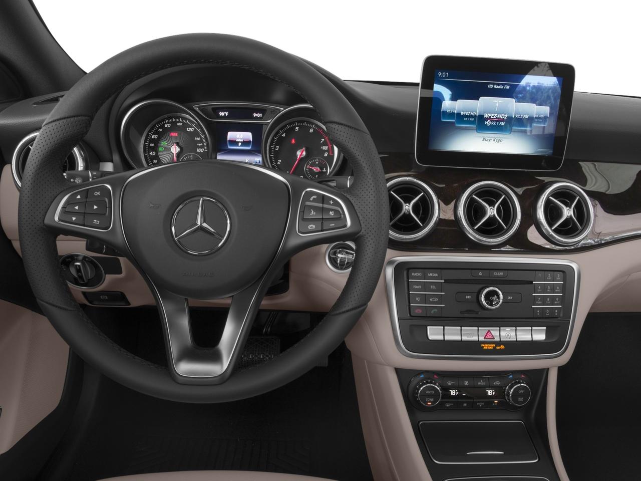 2018 Mercedes-Benz CLA Vehicle Photo in Fort Lauderdale, FL 33316