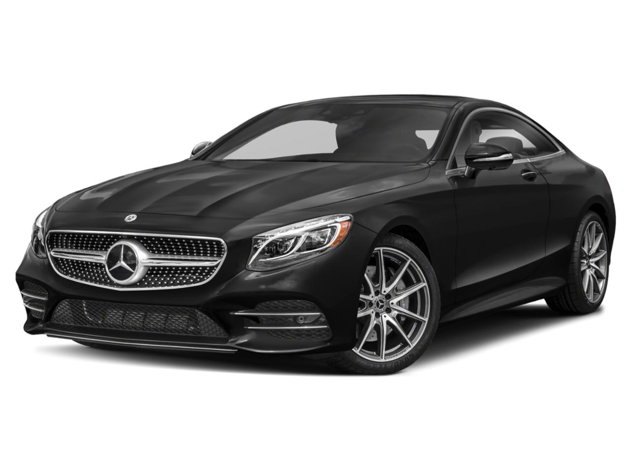 2018 Mercedes-Benz S-Class Vehicle Photo in GREENACRES, FL 33463-3207