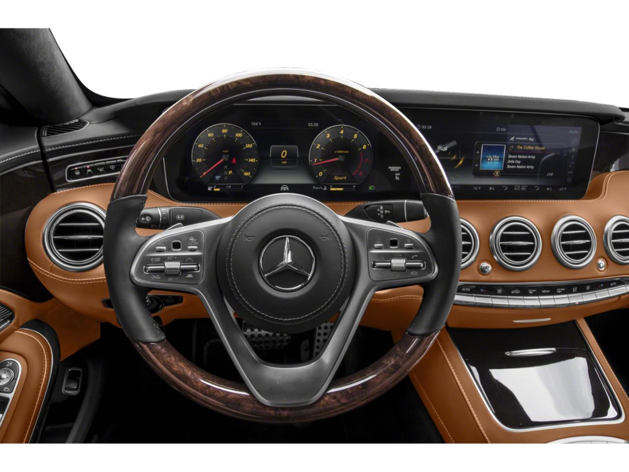 2018 Mercedes-Benz S-Class Vehicle Photo in GREENACRES, FL 33463-3207