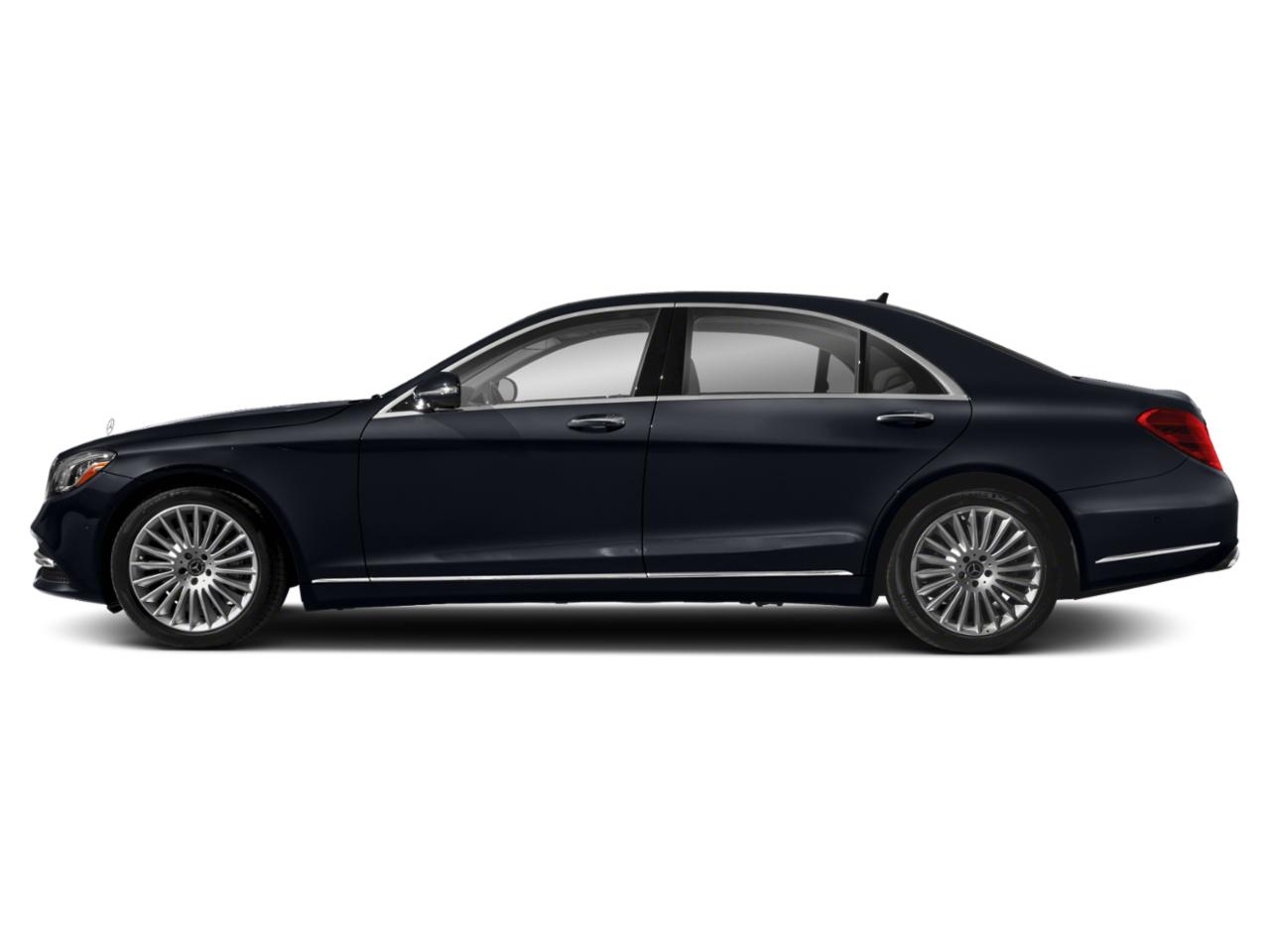 2018 Mercedes-Benz S-Class Vehicle Photo in Delray Beach, FL 33444