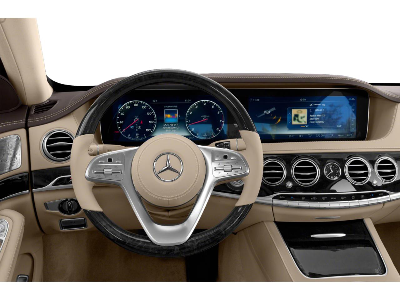 2018 Mercedes-Benz S-Class Vehicle Photo in Delray Beach, FL 33444