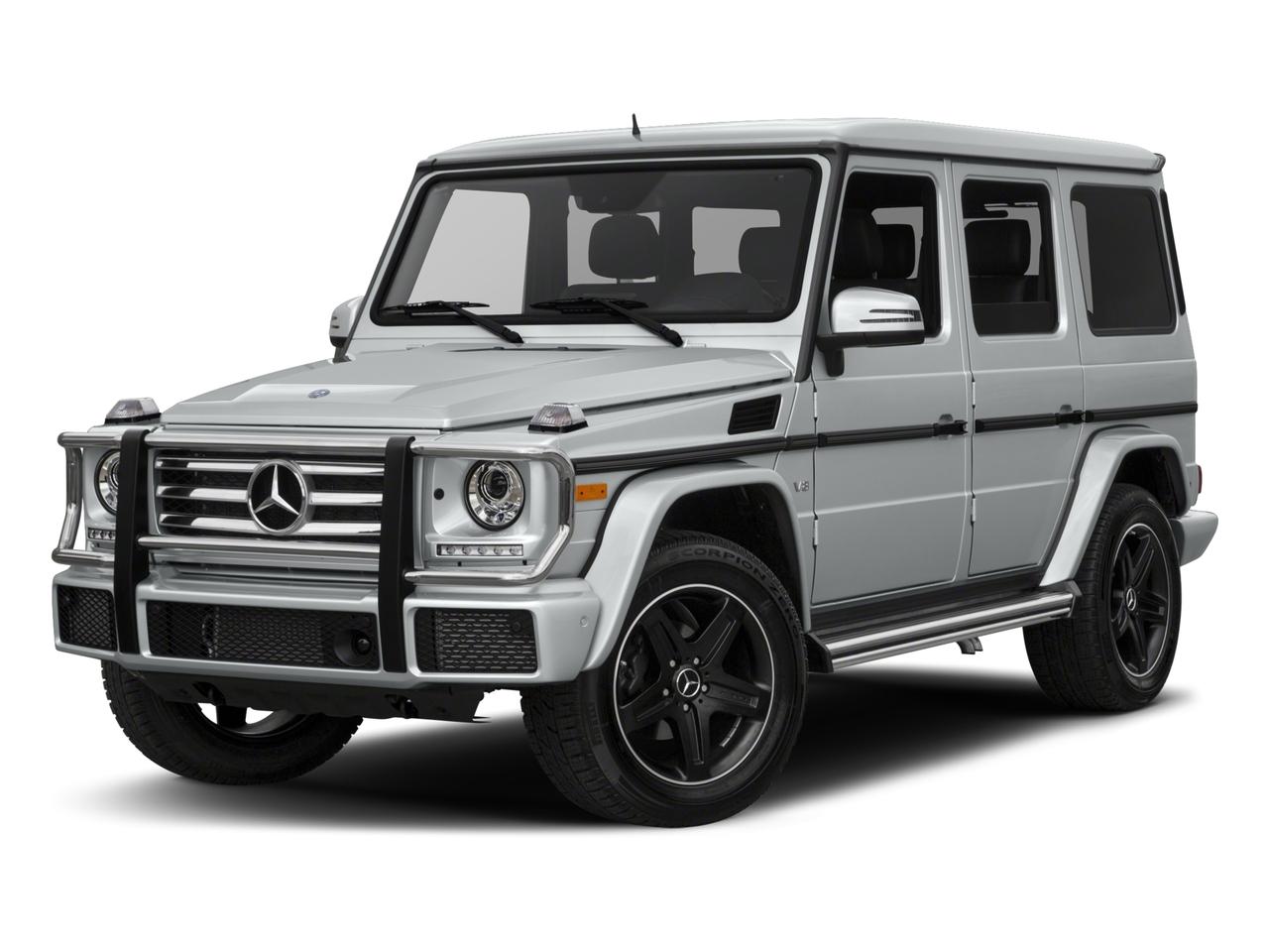 2018 Mercedes-Benz G-Class Vehicle Photo in Sanford, FL 32771