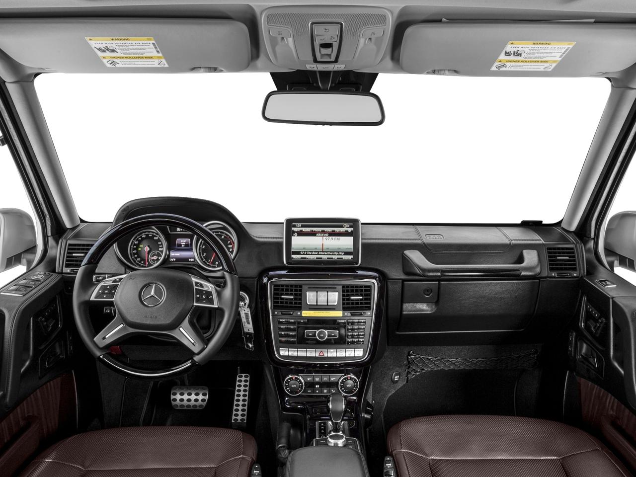 2018 Mercedes-Benz G-Class Vehicle Photo in Sanford, FL 32771