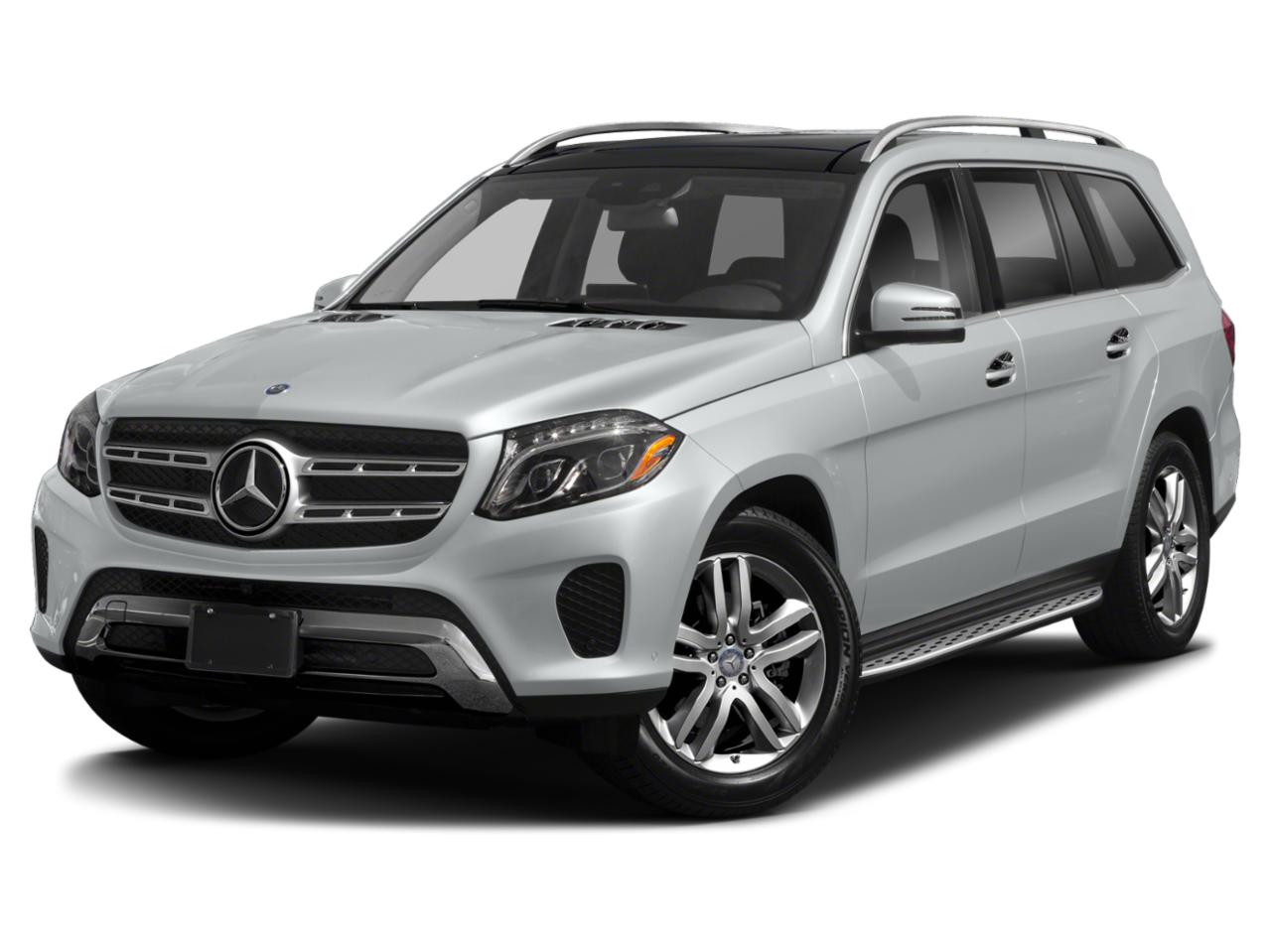 2018 Mercedes-Benz GLS Vehicle Photo in Coconut Creek, FL 33073