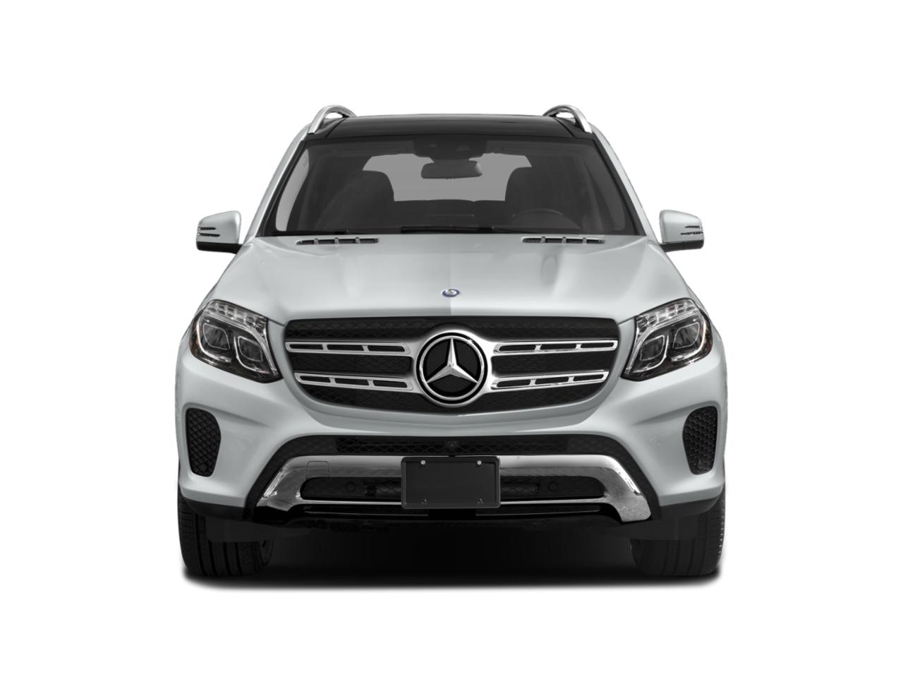 2018 Mercedes-Benz GLS Vehicle Photo in PEMBROKE PINES, FL 33024-6534