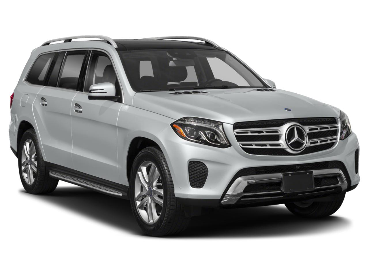 2018 Mercedes-Benz GLS Vehicle Photo in Willow Grove, PA 19090