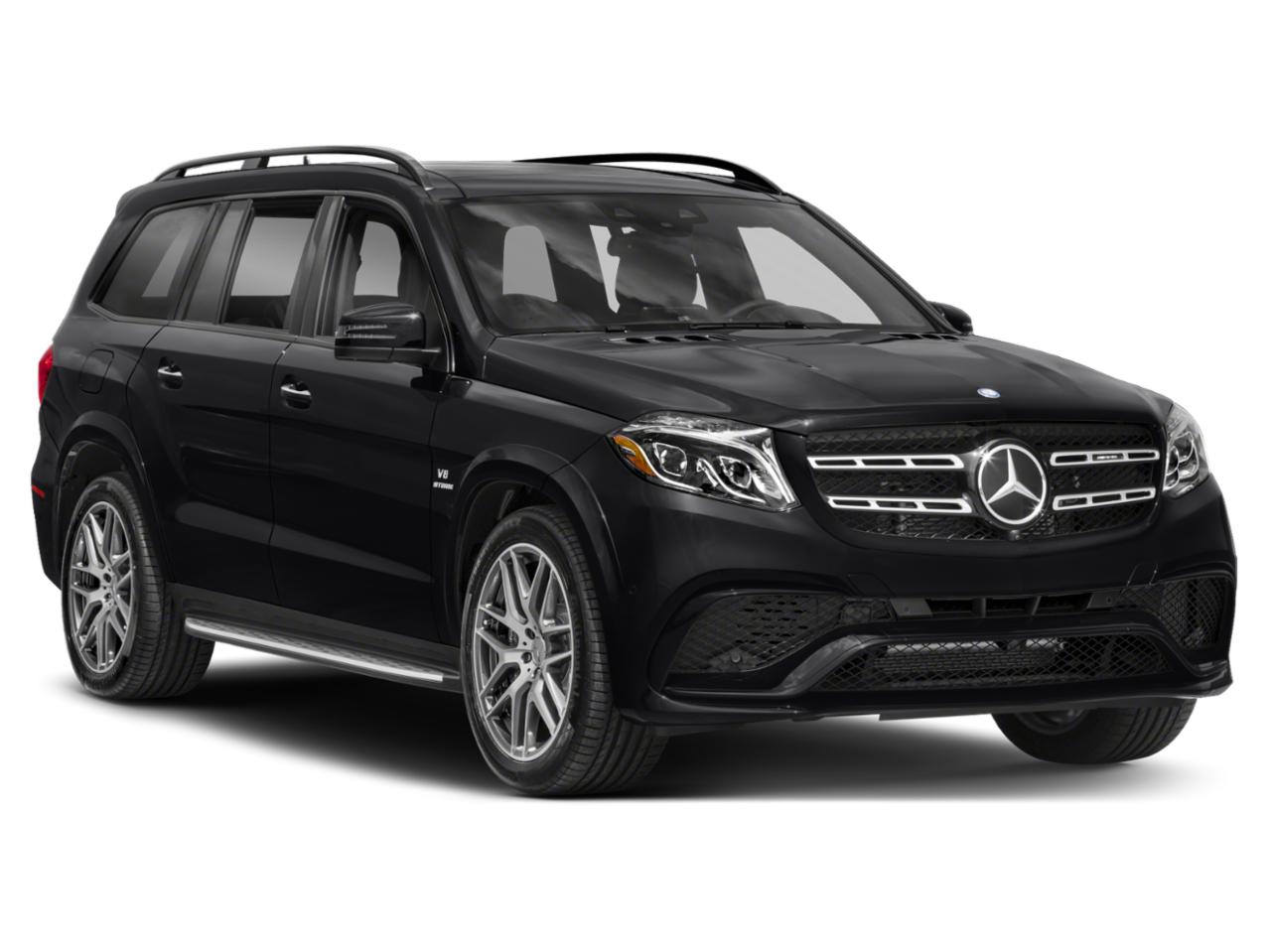 2018 Mercedes-Benz GLS Vehicle Photo in BETHLEHEM, PA 18017-9401