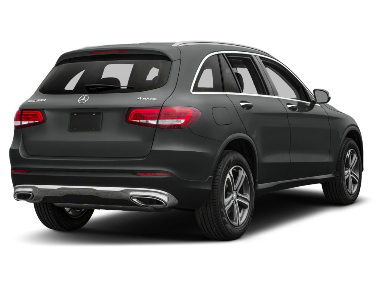 2018 Mercedes-Benz GLC Vehicle Photo in San Antonio, TX 78230