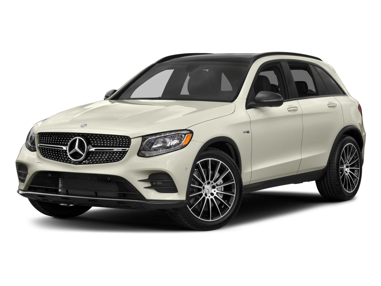 2018 Mercedes-Benz GLC Vehicle Photo in KANSAS CITY, MO 64114-4502