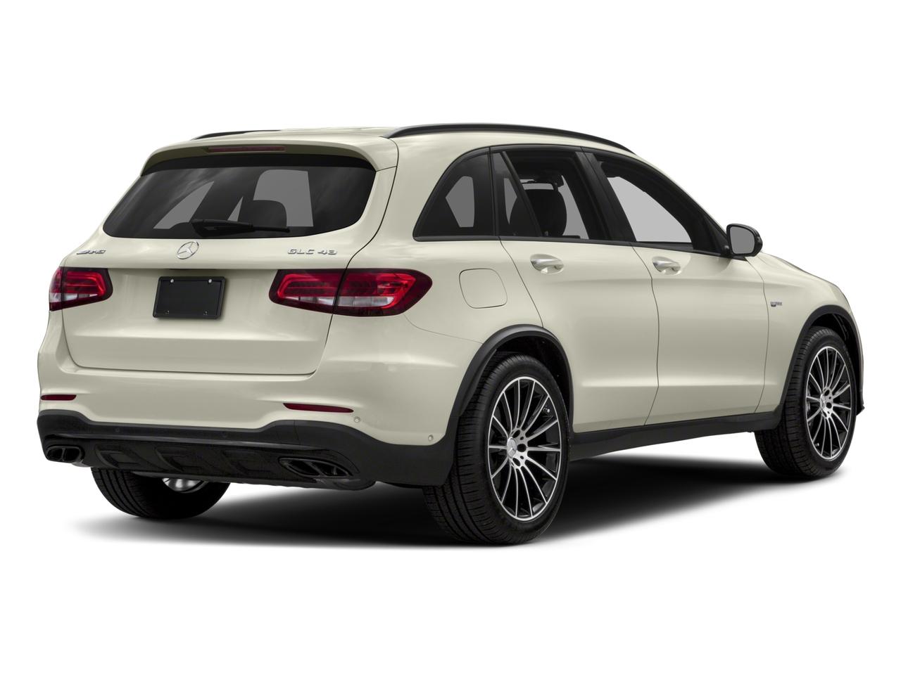 2018 Mercedes-Benz GLC Vehicle Photo in KANSAS CITY, MO 64114-4502