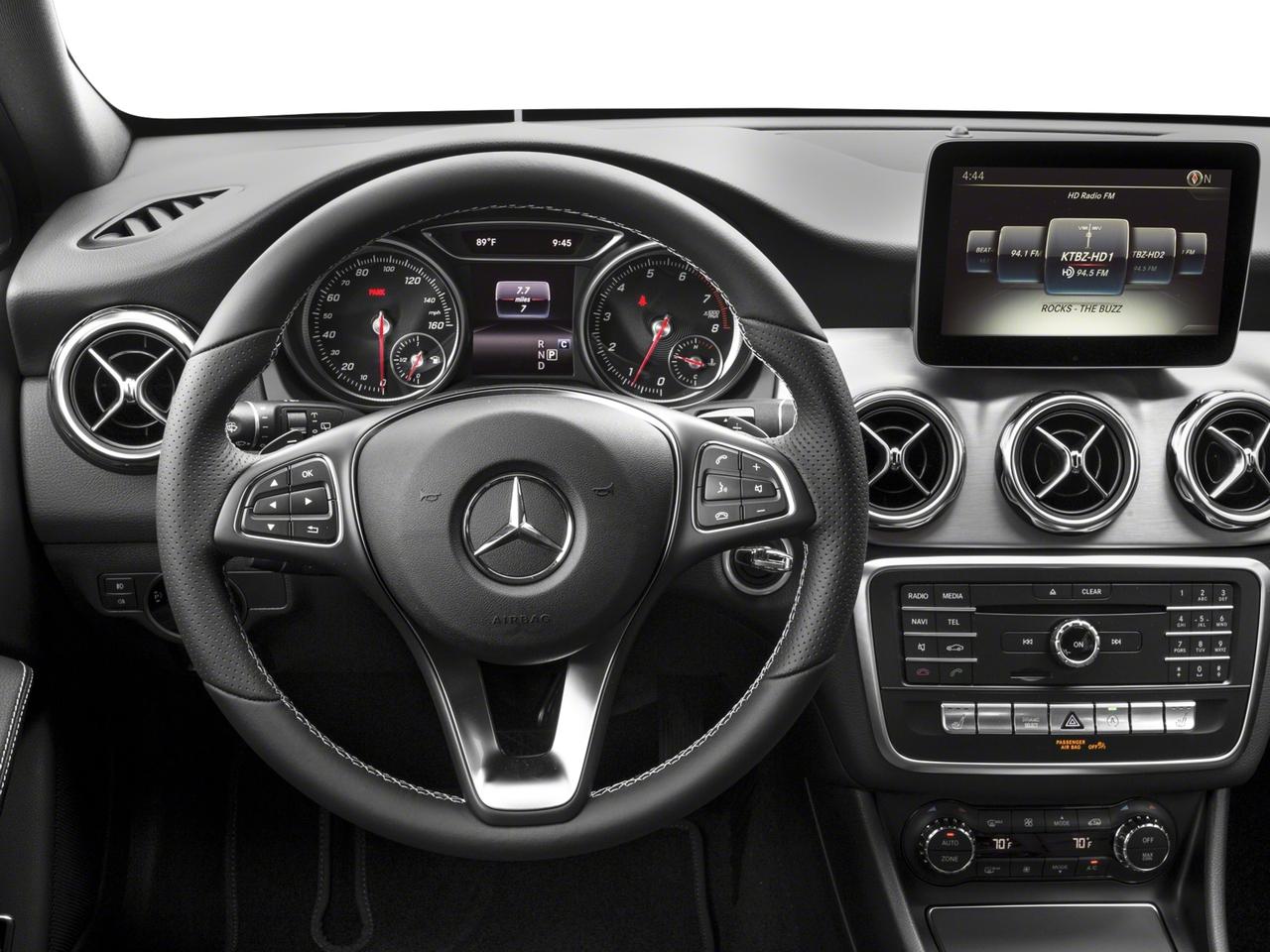 2018 Mercedes-Benz GLA Vehicle Photo in Coconut Creek, FL 33073