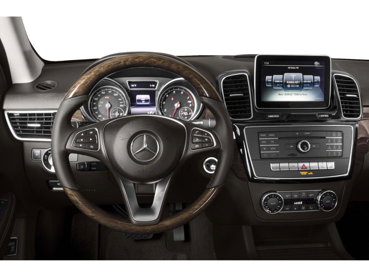 2018 Mercedes-Benz GLE Vehicle Photo in Pompano Beach, FL 33064