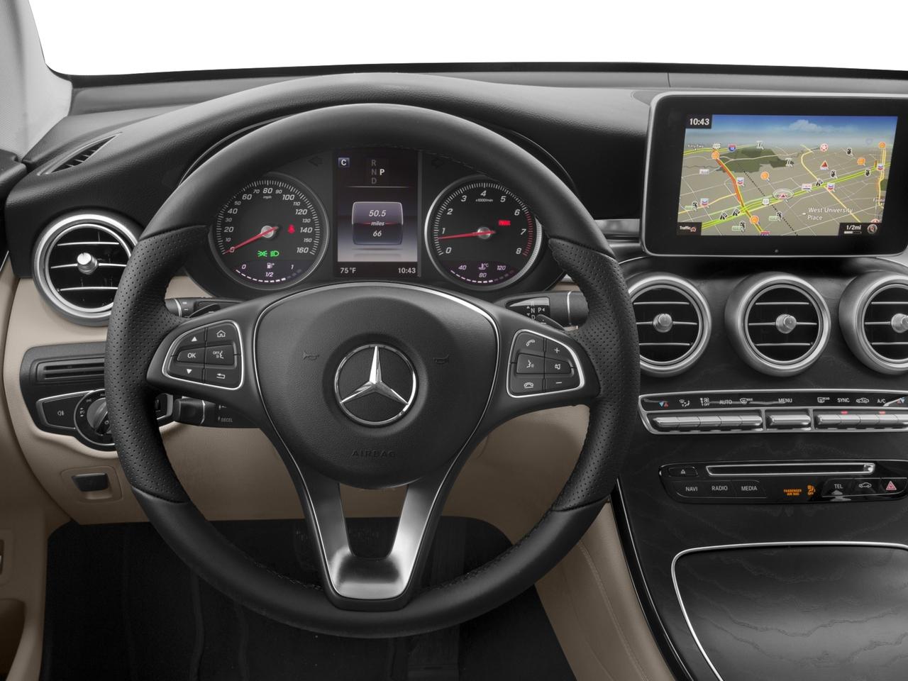 2018 Mercedes-Benz GLC Vehicle Photo in PEMBROKE PINES, FL 33024-6534