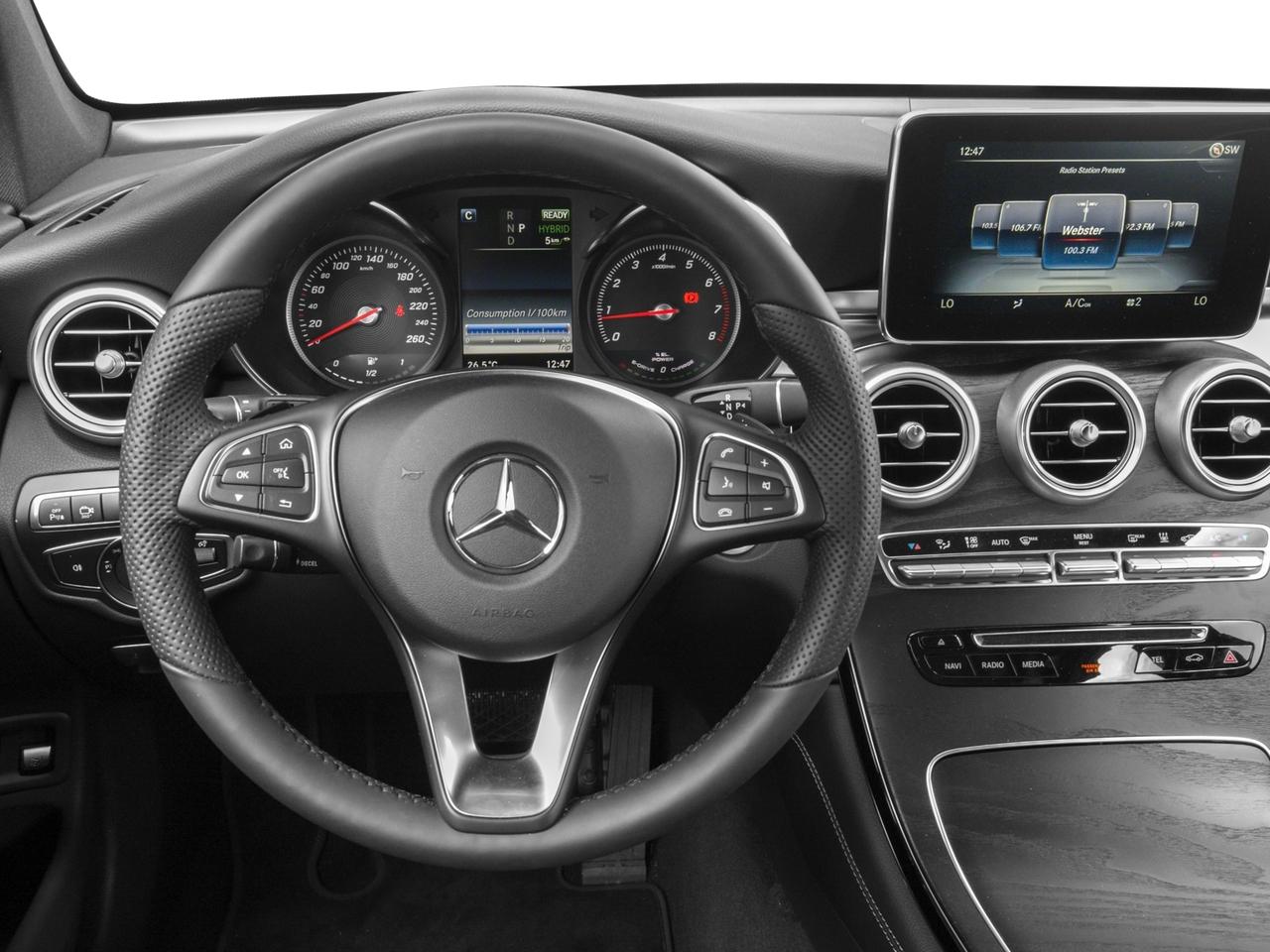 2018 Mercedes-Benz GLC Vehicle Photo in Sarasota, FL 34231