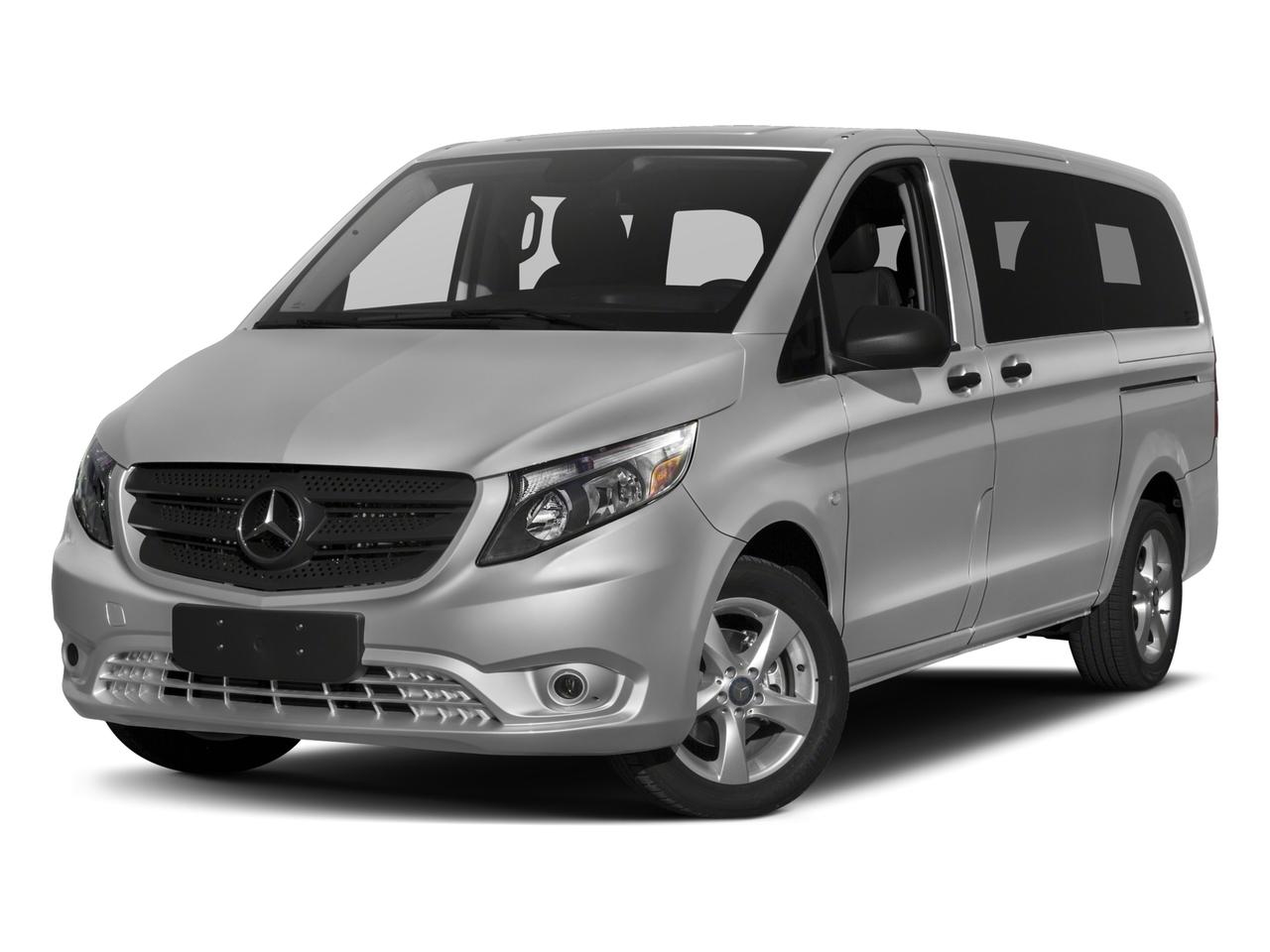 2018 Mercedes-Benz Metris Passenger Van Vehicle Photo in Austin, TX 78728