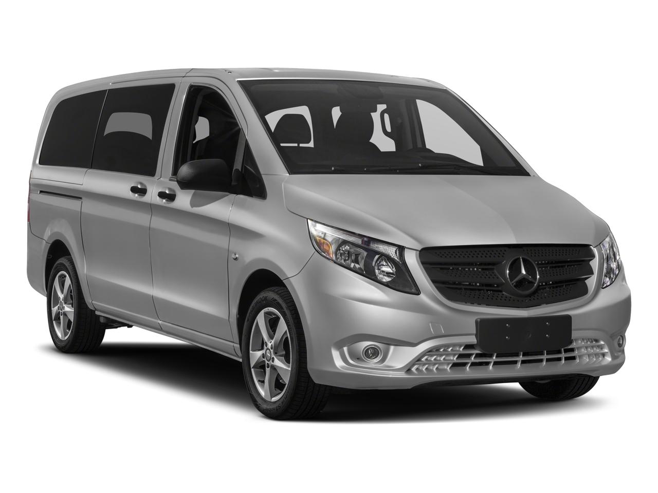 2018 Mercedes-Benz Metris Passenger Van Vehicle Photo in Austin, TX 78728