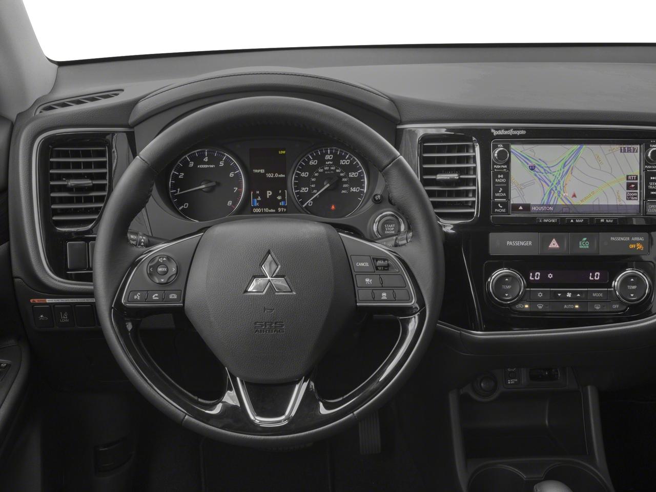 2018 Mitsubishi Outlander Vehicle Photo in Sanford, FL 32771