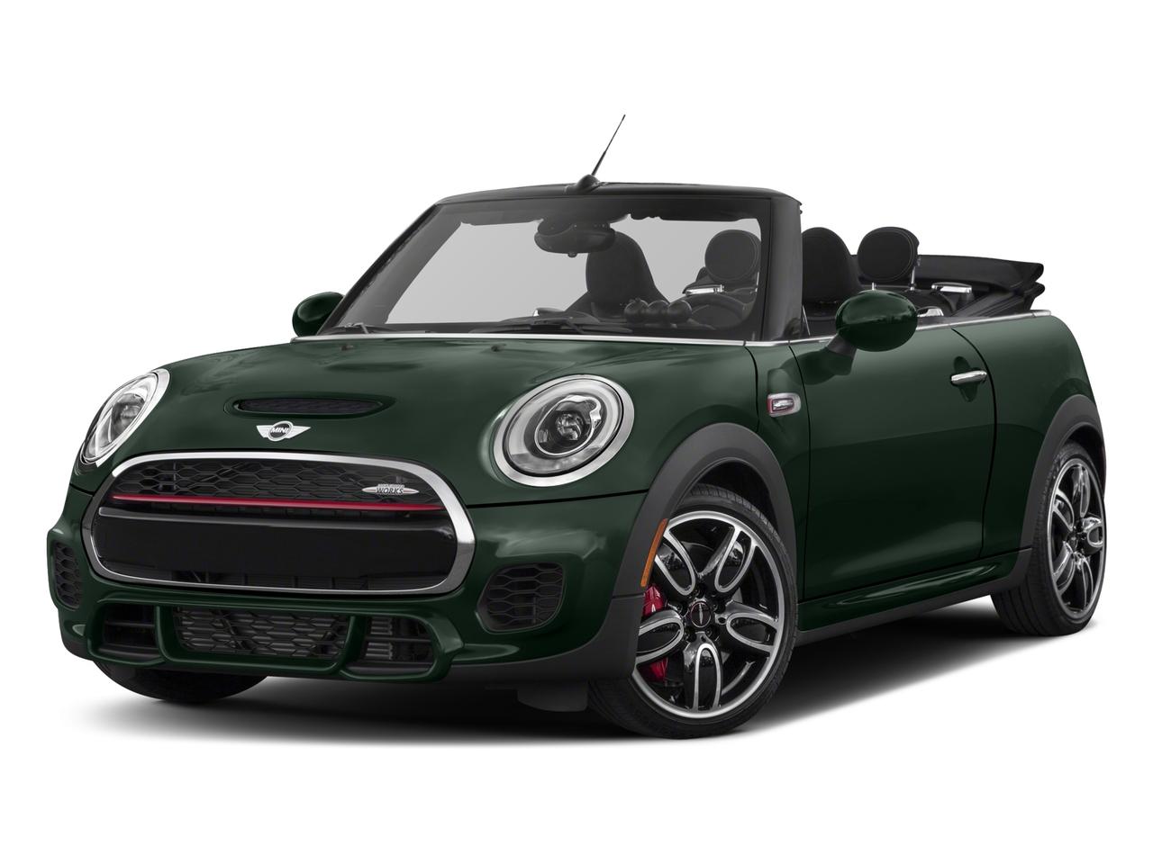 2018 MINI John Cooper Works Convertible Vehicle Photo in Ft. Myers, FL 33907