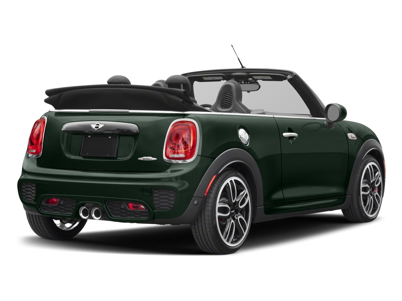 2018 MINI John Cooper Works Convertible Vehicle Photo in Ft. Myers, FL 33907