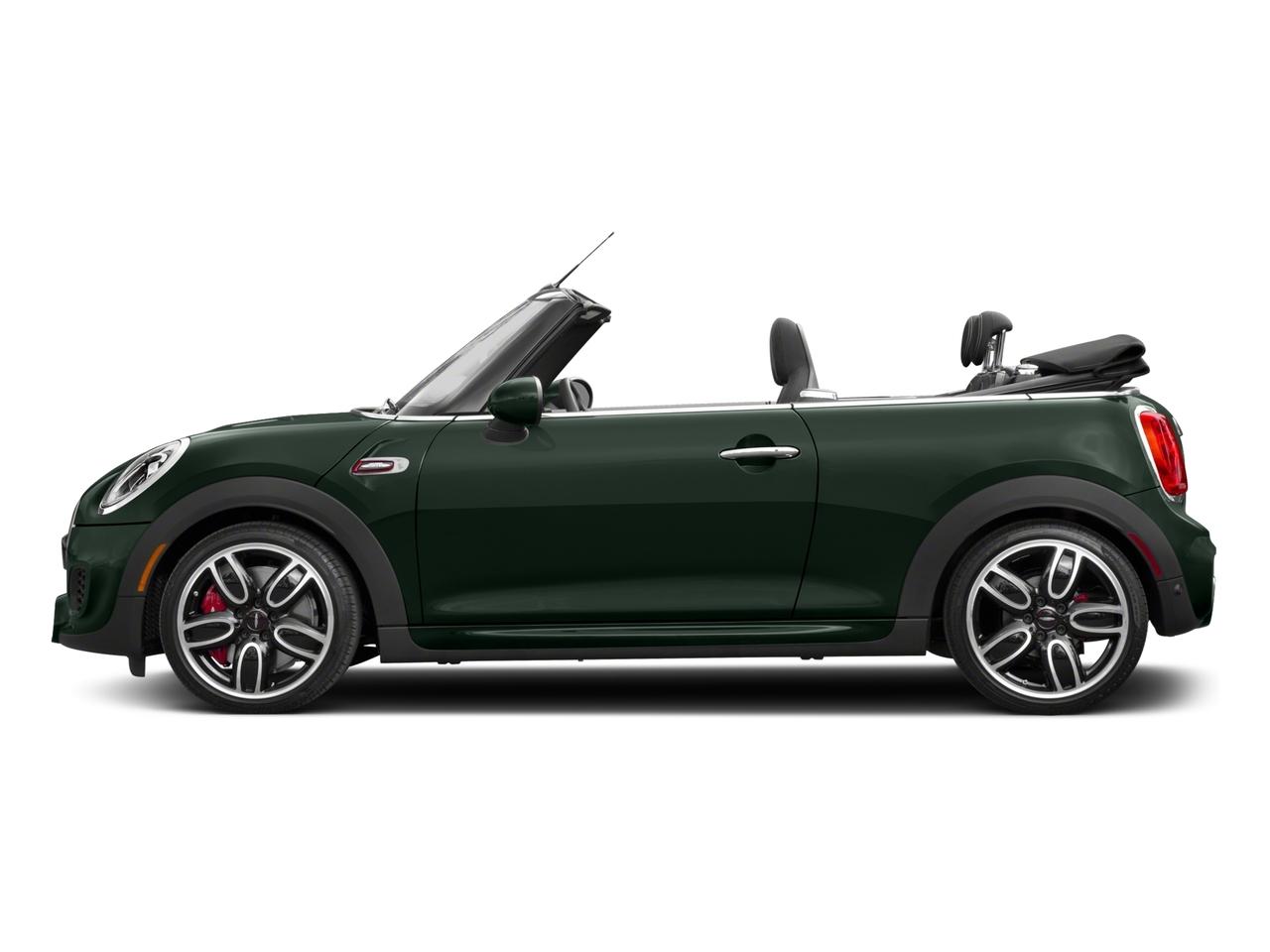 2018 MINI John Cooper Works Convertible Vehicle Photo in Ft. Myers, FL 33907