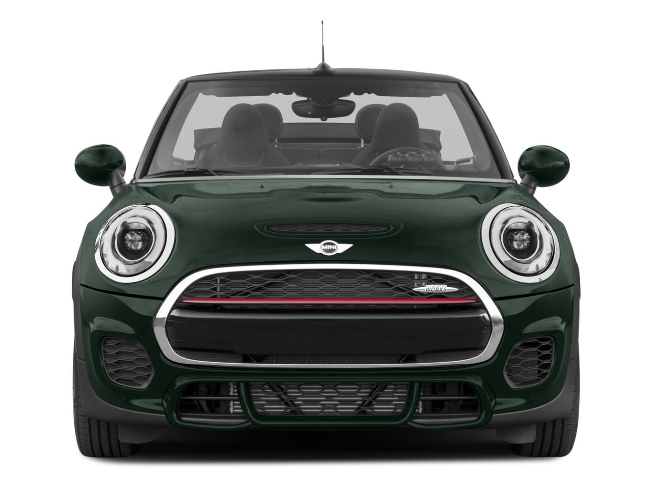 2018 MINI John Cooper Works Convertible Vehicle Photo in Ft. Myers, FL 33907