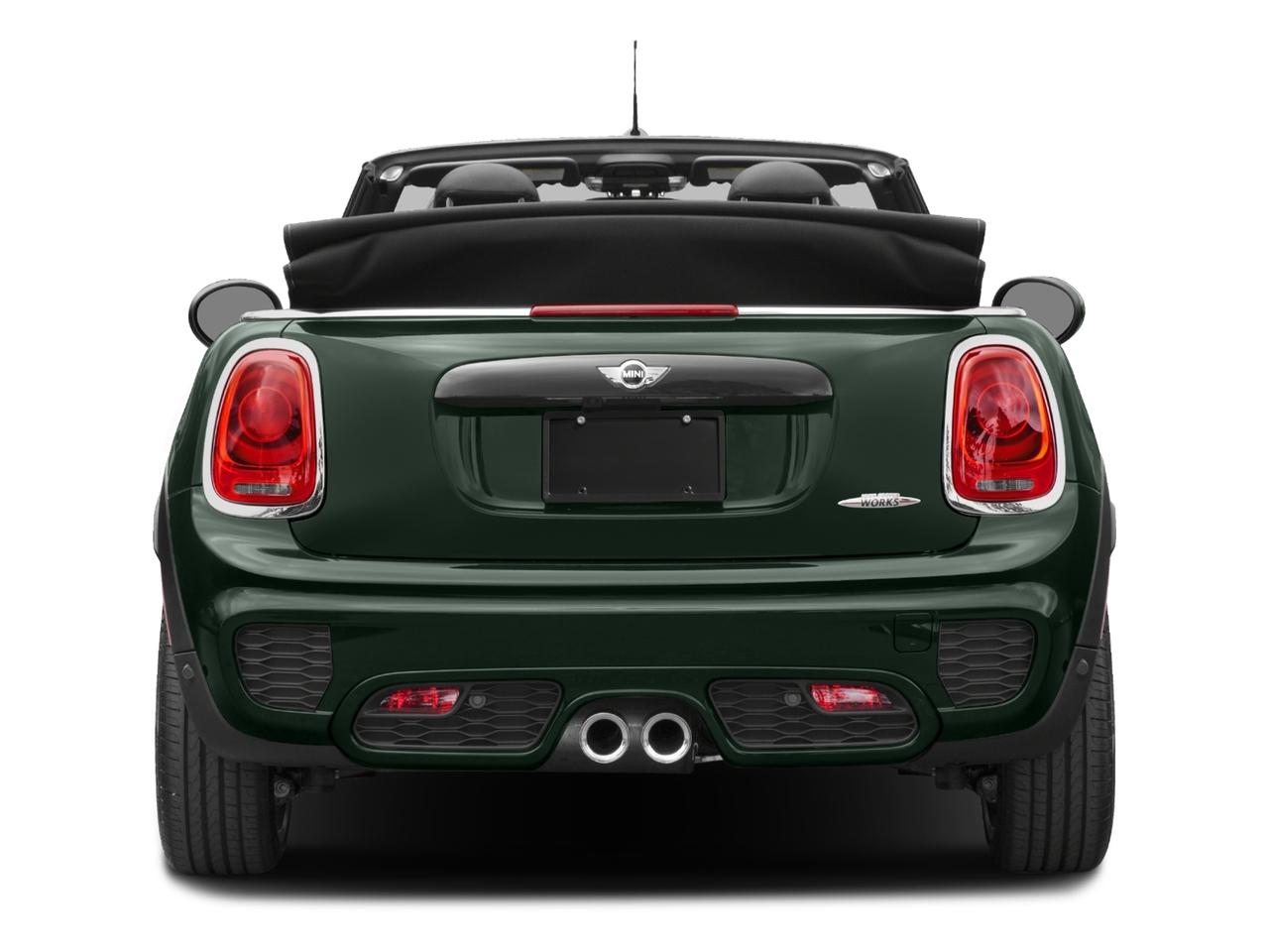 2018 MINI John Cooper Works Convertible Vehicle Photo in Ft. Myers, FL 33907