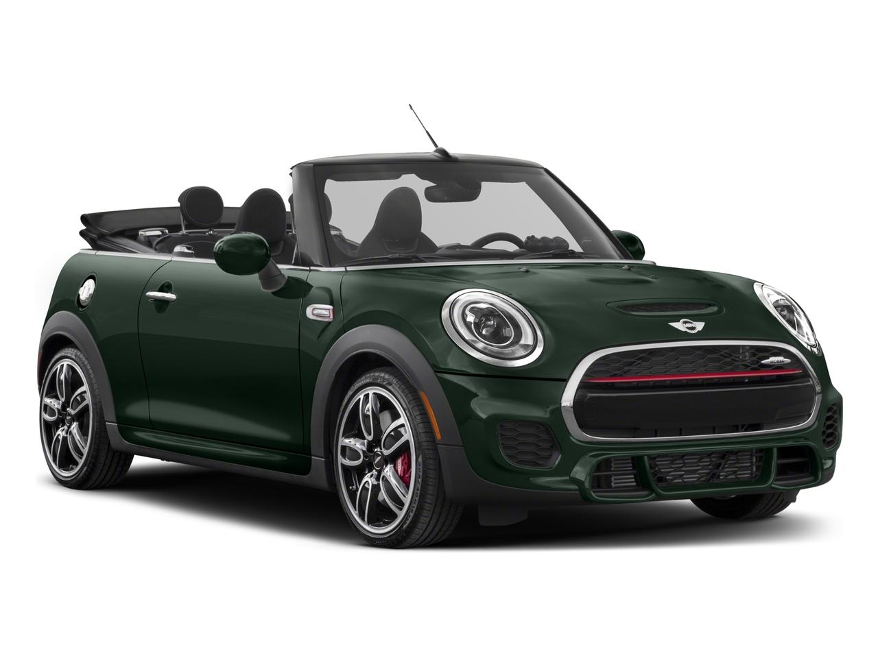 2018 MINI John Cooper Works Convertible Vehicle Photo in Ft. Myers, FL 33907
