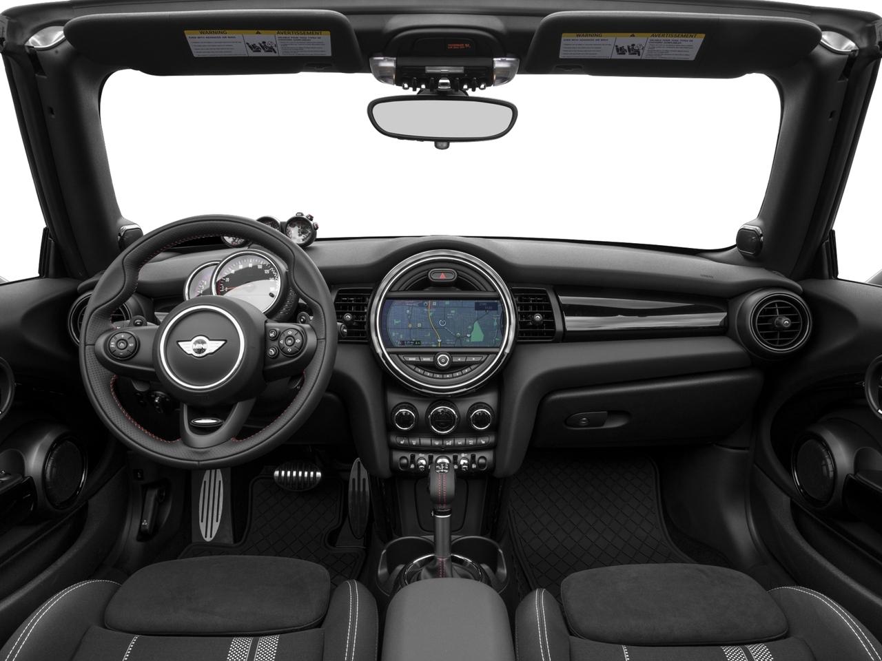 2018 MINI John Cooper Works Convertible Vehicle Photo in Ft. Myers, FL 33907