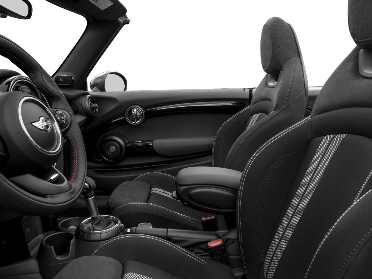 2018 MINI John Cooper Works Convertible Vehicle Photo in Ft. Myers, FL 33907