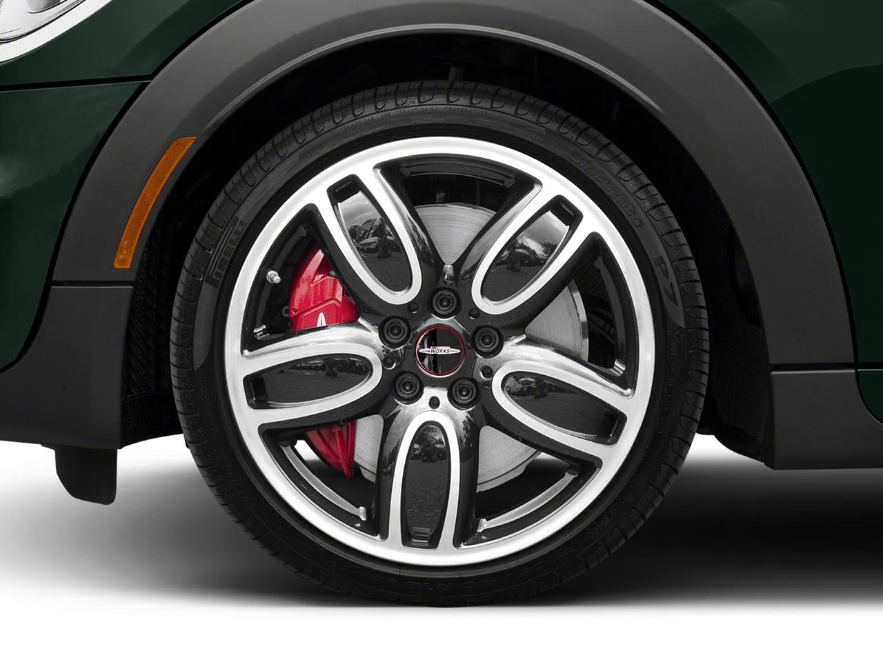2018 MINI John Cooper Works Convertible Vehicle Photo in Ft. Myers, FL 33907