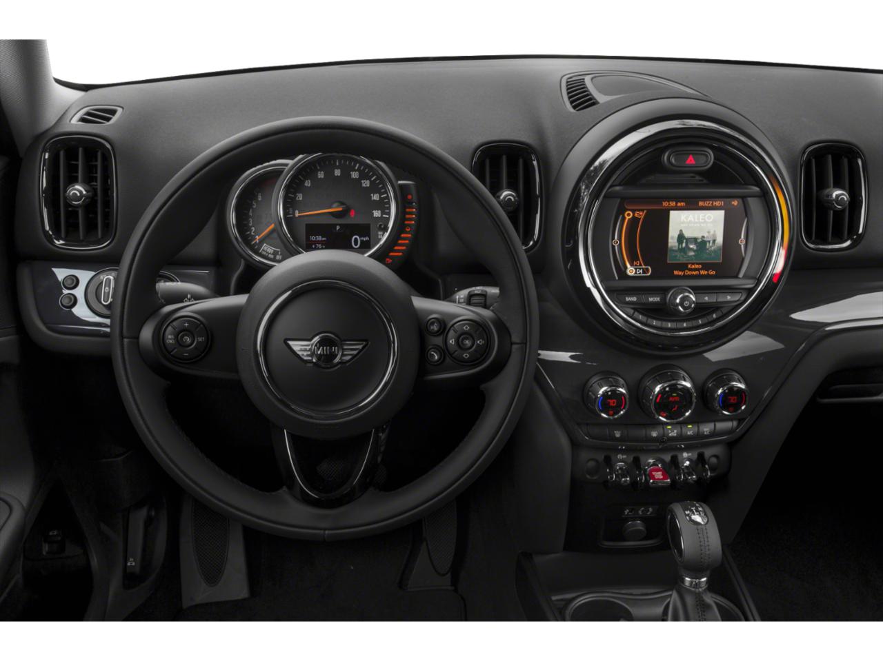 2018 MINI Cooper Countryman ALL4 Vehicle Photo in Oshkosh, WI 54904