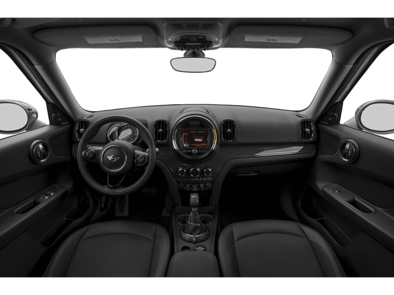 2018 MINI Cooper Countryman ALL4 Vehicle Photo in Oshkosh, WI 54904