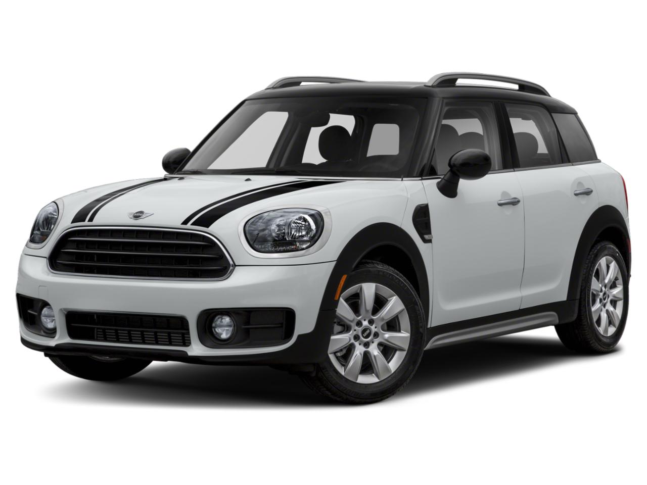 2018 MINI Cooper Countryman ALL4 Vehicle Photo in Oshkosh, WI 54904