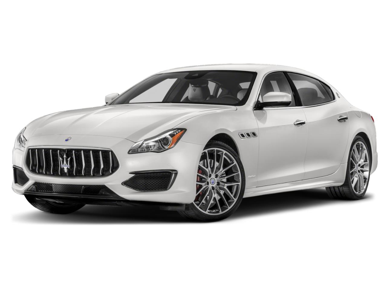 2018 Maserati Quattroporte Vehicle Photo in GILBERT, AZ 85297-0446