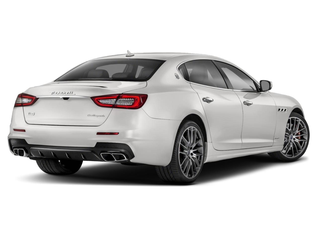 2018 Maserati Quattroporte Vehicle Photo in GILBERT, AZ 85297-0446