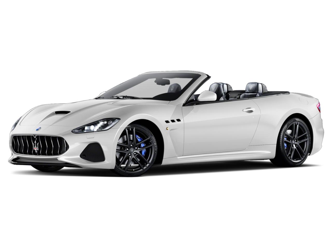 2018 Maserati GranTurismo Convertible Vehicle Photo in Fort Lauderdale, FL 33316