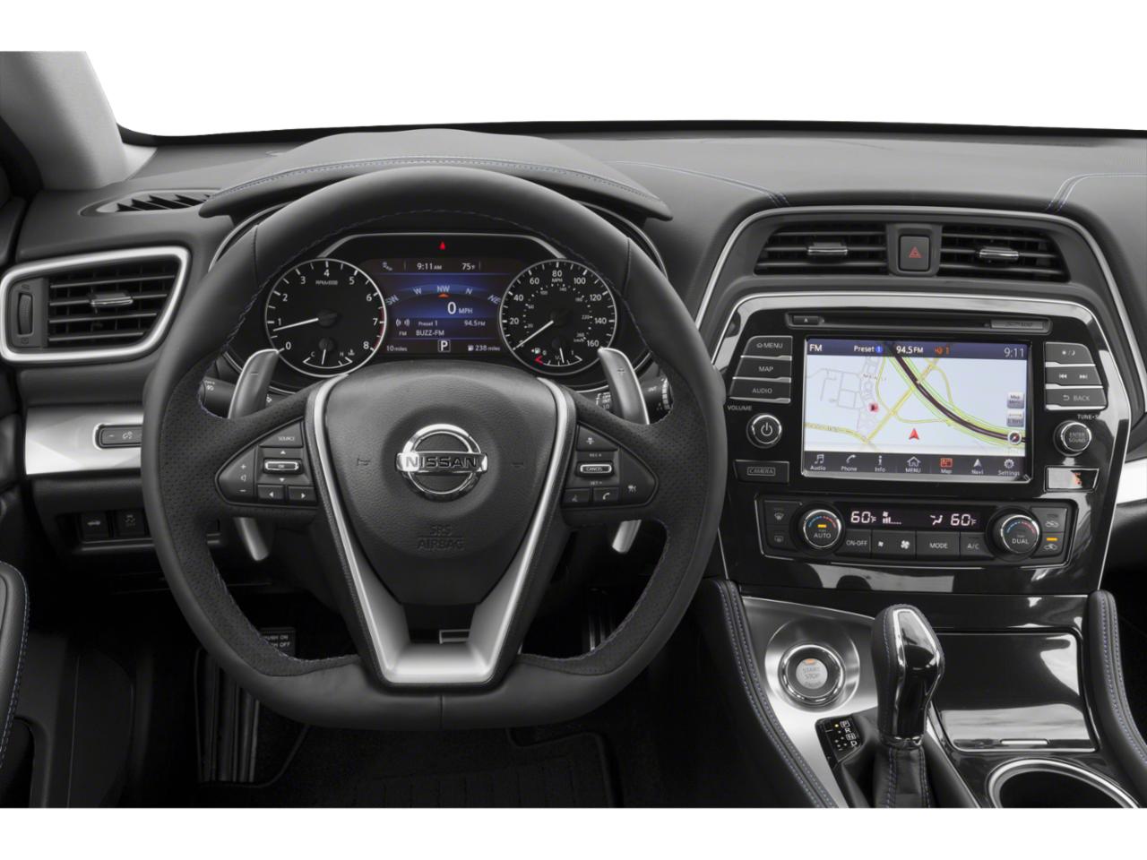 2018 Nissan Maxima Vehicle Photo in ORLANDO, FL 32812-3021