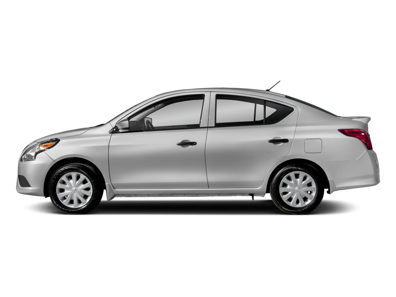 2018 Nissan Versa Sedan Vehicle Photo in Panama City, FL 32401