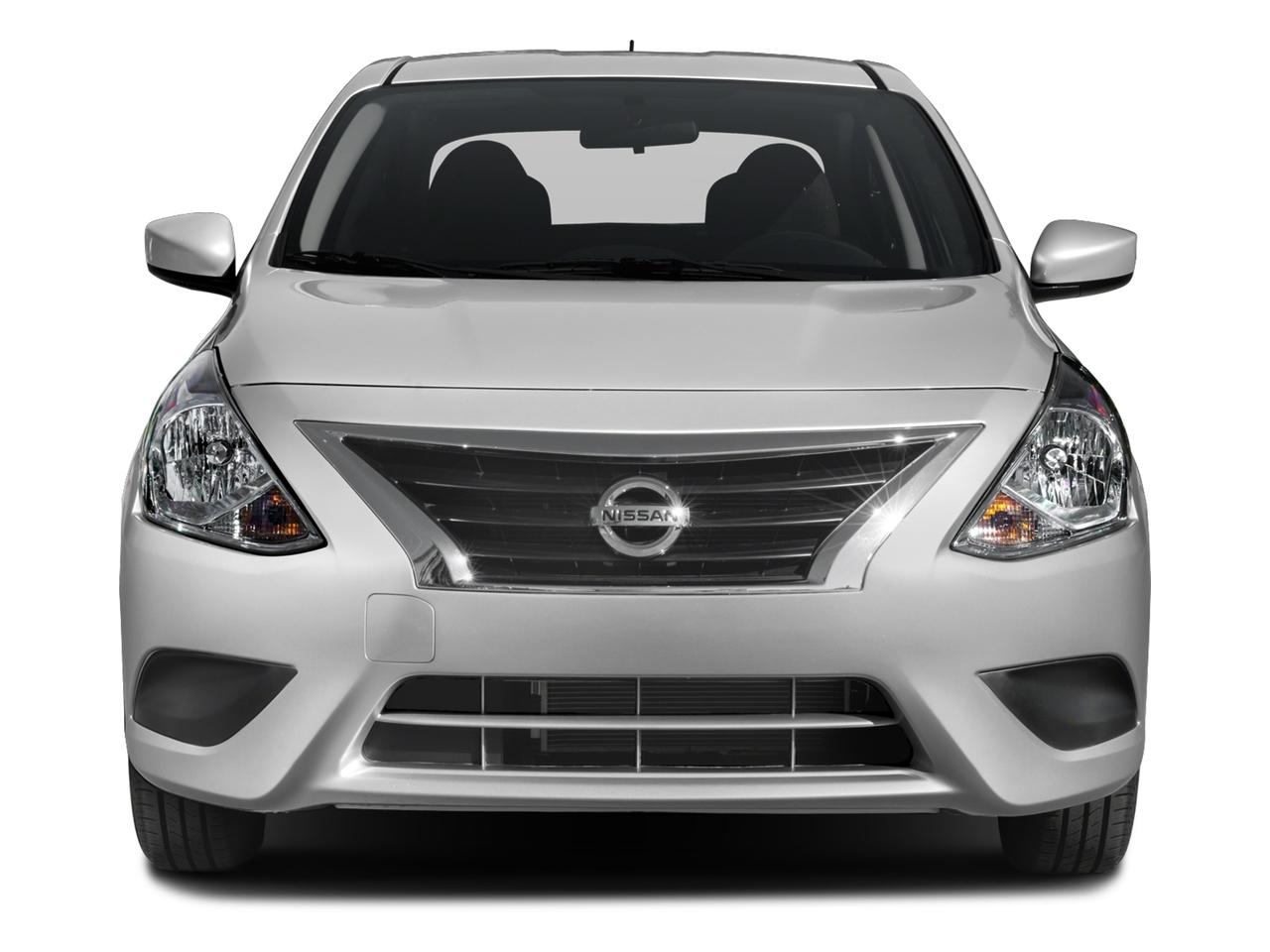 2018 Nissan Versa Sedan Vehicle Photo in Panama City, FL 32401